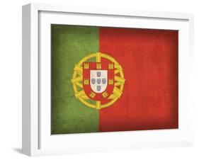 Portugal-David Bowman-Framed Giclee Print