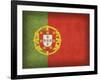 Portugal-David Bowman-Framed Giclee Print