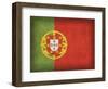 Portugal-David Bowman-Framed Giclee Print