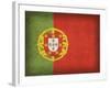 Portugal-David Bowman-Framed Giclee Print