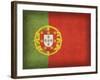 Portugal-David Bowman-Framed Giclee Print