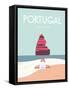 Portugal-Omar Escalante-Framed Stretched Canvas