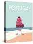 Portugal-Omar Escalante-Stretched Canvas