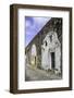 Portuguese Alentejo City of Évora Old Town.-Carlos Neto-Framed Photographic Print