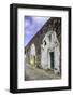 Portuguese Alentejo City of Évora Old Town.-Carlos Neto-Framed Photographic Print