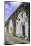 Portuguese Alentejo City of Évora Old Town.-Carlos Neto-Mounted Photographic Print