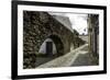 Portuguese Alentejo City of Évora Old Town.-Carlos Neto-Framed Photographic Print