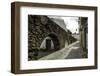 Portuguese Alentejo City of Évora Old Town.-Carlos Neto-Framed Photographic Print