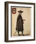 Portuguese Ambassador-Jan van Grevenbroeck-Framed Giclee Print