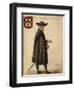 Portuguese Ambassador-Jan van Grevenbroeck-Framed Giclee Print