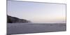 Portuguese Atlantic Coast, Salty Foam after Sunset, Praia D'El Rey, Province Obidos, Portugal-Axel Schmies-Mounted Photographic Print