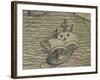 Portuguese Boat-null-Framed Giclee Print