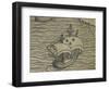 Portuguese Boat-null-Framed Giclee Print