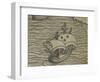 Portuguese Boat-null-Framed Giclee Print