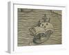 Portuguese Boat-null-Framed Giclee Print