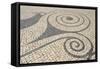 Portuguese Pavement-monysasi-Framed Stretched Canvas