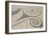 Portuguese Pavement-monysasi-Framed Premium Giclee Print