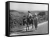 Portuguese Peasants-null-Framed Stretched Canvas