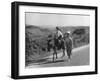Portuguese Peasants-null-Framed Photographic Print