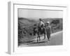 Portuguese Peasants-null-Framed Photographic Print