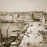 Marseille, 20th October 1887-Portuguese Photographer-Stretched Canvas