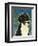 Portuguese Water Dog-John Golden-Framed Giclee Print