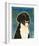 Portuguese Water Dog-John Golden-Framed Giclee Print