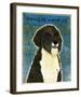 Portuguese Water Dog-John Golden-Framed Giclee Print