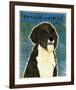 Portuguese Water Dog-John Golden-Framed Giclee Print