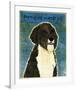 Portuguese Water Dog-John Golden-Framed Giclee Print