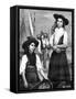 Portuguese Women, 19th Century-Ronjat-Framed Stretched Canvas