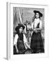 Portuguese Women, 19th Century-Ronjat-Framed Giclee Print