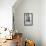 Posada: 'Calavera'-Jose Guadalupe Posada-Framed Stretched Canvas displayed on a wall