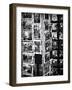 Poscards - Monmartre - Paris - France-Philippe Hugonnard-Framed Photographic Print