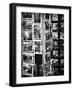 Poscards - Monmartre - Paris - France-Philippe Hugonnard-Framed Photographic Print