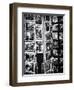 Poscards - Monmartre - Paris - France-Philippe Hugonnard-Framed Photographic Print