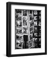 Poscards - Monmartre - Paris - France-Philippe Hugonnard-Framed Photographic Print