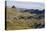 Poscenska Valley, Snow on Distant Mountains, Durmitor Np, Montenegro, October 2008-Radisics-Stretched Canvas