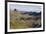 Poscenska Valley, Snow on Distant Mountains, Durmitor Np, Montenegro, October 2008-Radisics-Framed Photographic Print