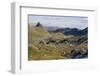 Poscenska Valley, Snow on Distant Mountains, Durmitor Np, Montenegro, October 2008-Radisics-Framed Photographic Print