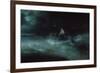 Poseidon's Travel over the Sea, 1894-Ivan Konstantinovich Aivazovsky-Framed Giclee Print