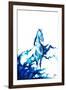 Poseidon-Marc Allante-Framed Giclee Print