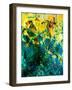 Poseidons Playground-Barbara Bilotta-Framed Art Print