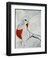 Poseur I-Kari Taylor-Framed Giclee Print