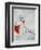 Poseur I-Kari Taylor-Framed Giclee Print