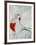 Poseur I-Kari Taylor-Framed Giclee Print