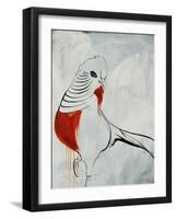 Poseur I-Kari Taylor-Framed Giclee Print