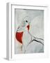 Poseur I-Kari Taylor-Framed Giclee Print