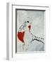 Poseur I-Kari Taylor-Framed Giclee Print