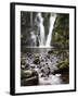 Posforth Gill Waterfall, Bolton Abbey, Yorkshire, England, United Kingdom, Europe-Mark Sunderland-Framed Photographic Print